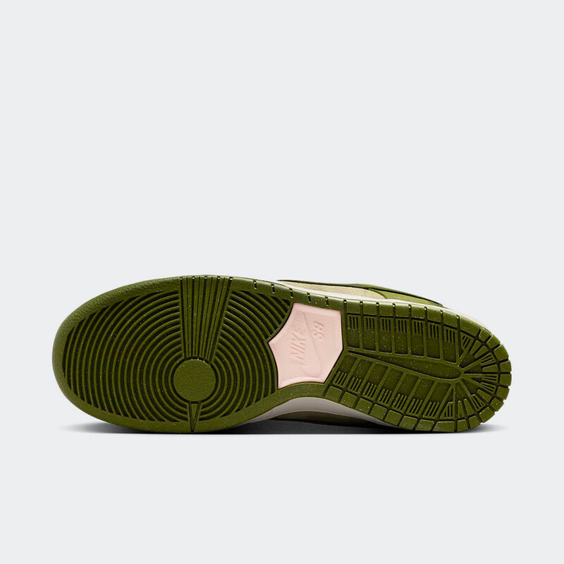 Yuto Horigome x Nike SB Dunk Low Pro QS "Matcha" | HF8022-300