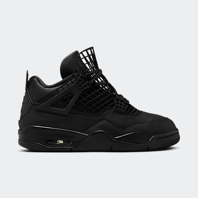 Air Jordan 4 NET "Black" | FN7251-001