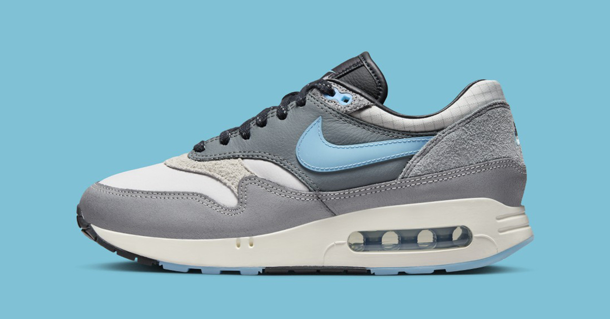Der Nike Air Max 1 '86 „Chicago“ ist eine Hommage an die Windy City Der Nike Air Max 1 '86 „Chicago“ ist eine Hommage an die Windy City