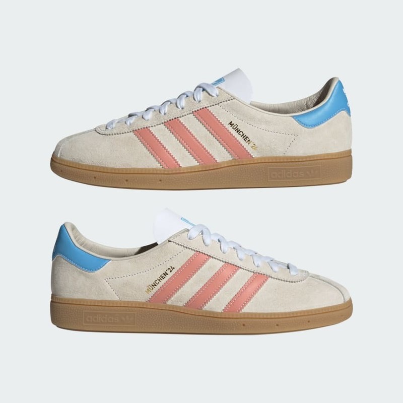 adidas München 24 "Wonder White" | IG6282