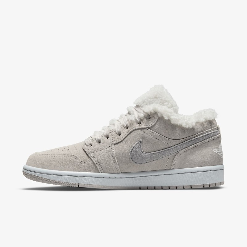 Air Jordan 1 Low Sherpa Fleece | DO0750-002