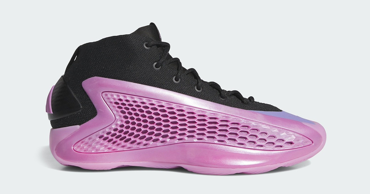 adidas AE 1 "Preloved Purple": Der neue Liebling der Sneaker-Welt