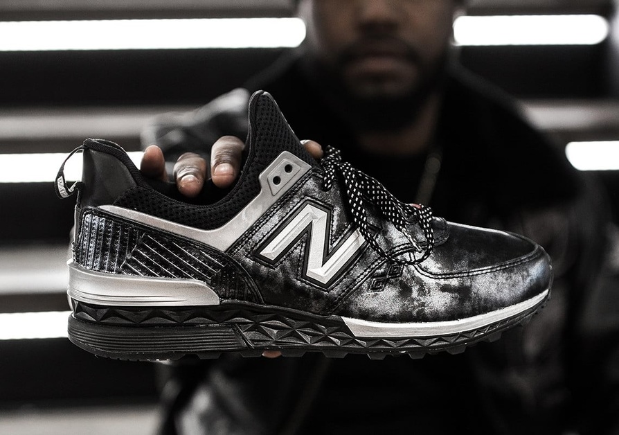 Jimmy Jazz x New Balance „Black Panther“ Pack