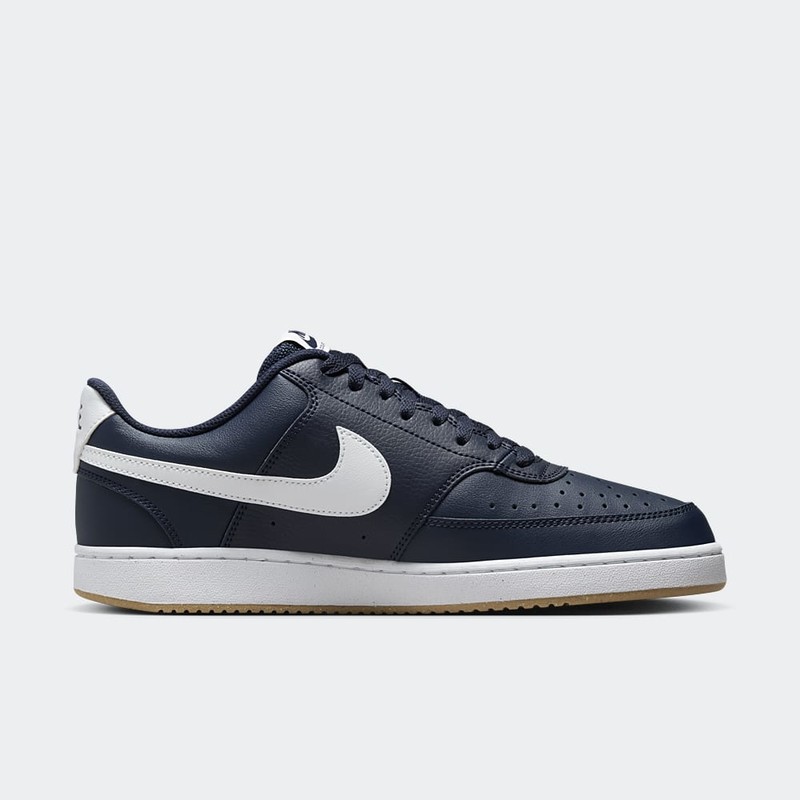 Nike Court Vision Low "Obsidian" | FZ5547-400