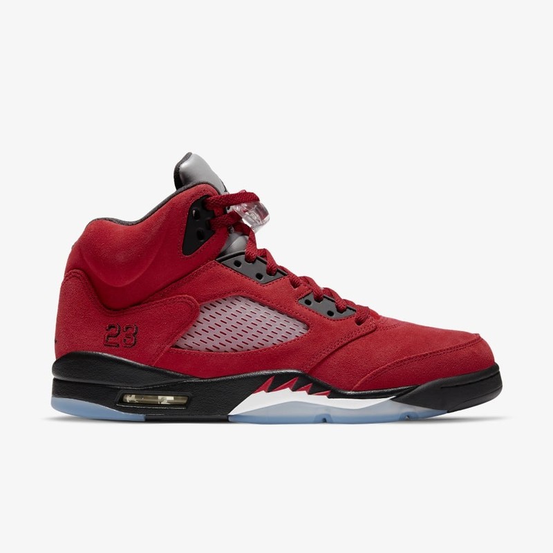 Air Jordan 5 Raging Bull | DD0587-600