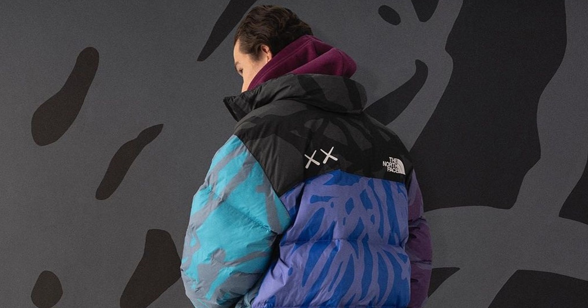 This Year We Can Expect a KAWS x The North Face Collection