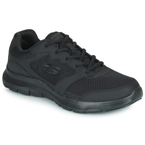 Skechers  FLEX ADVANTAGE 4.0  men's Shoes (Trainers) in Black | 232225-BBK
