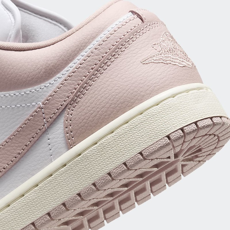 Air Jordan 1 Low "Pink Oxford" | DC0774-162