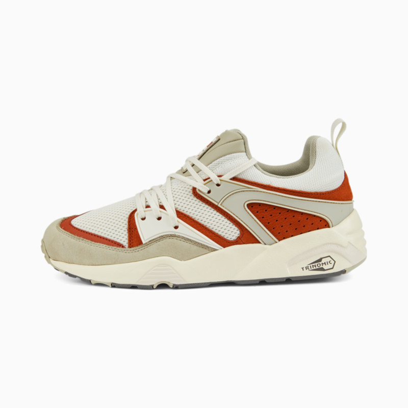 Puma PUMA WHITE PUMA WHITE 8 Broderet PUMA mærke | 387575-03