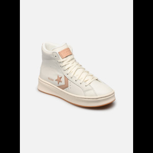 Converse Pro Leather Lift Neutral Crafted Hi | 172653C