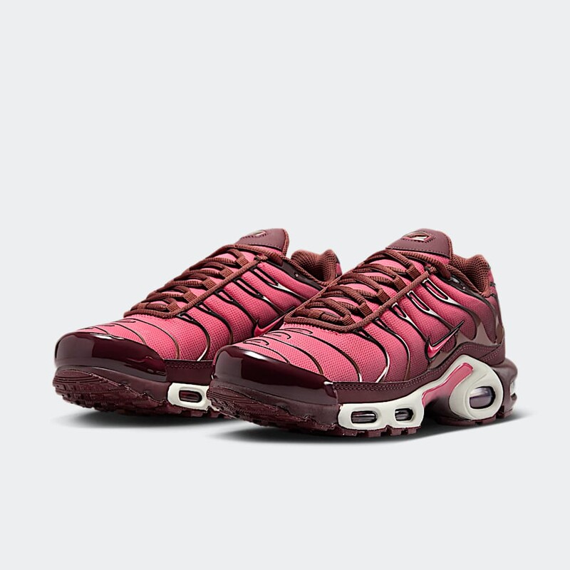 Nike Air Max Plus "Burgundy Crush" | HQ4048-600