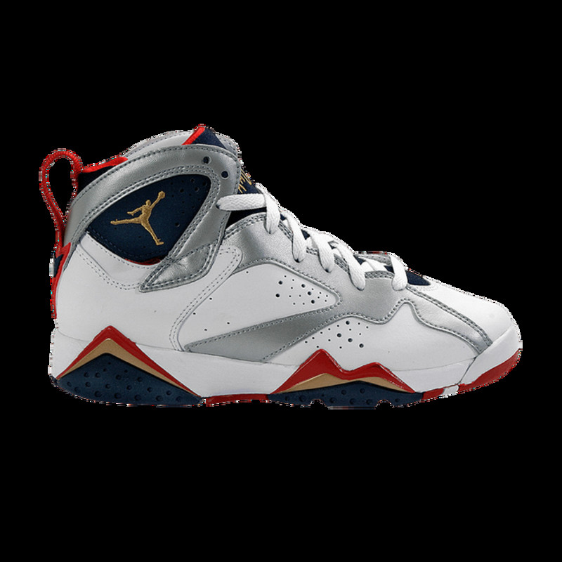 Jordan 7 Retro Olympic 2012 (GS) | 304774-135