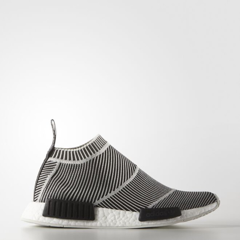 Adidas nmd city sock schwarz sale