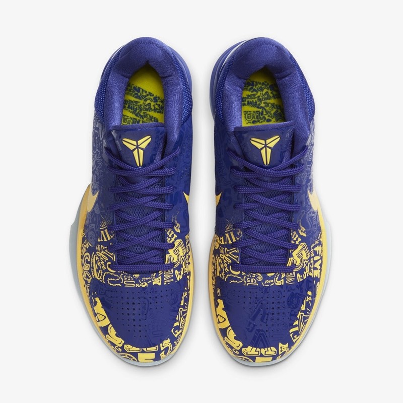 Nike Kobe 5 Protro 5 Rings | CD4991-400