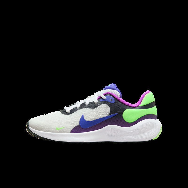 Nike Revolution 7 Big Kids' | FB7689-100