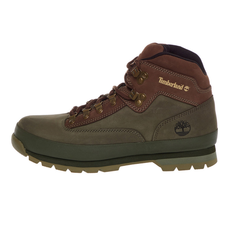 Timberland Euro Hiker Leather | TB0A5ZHHA581