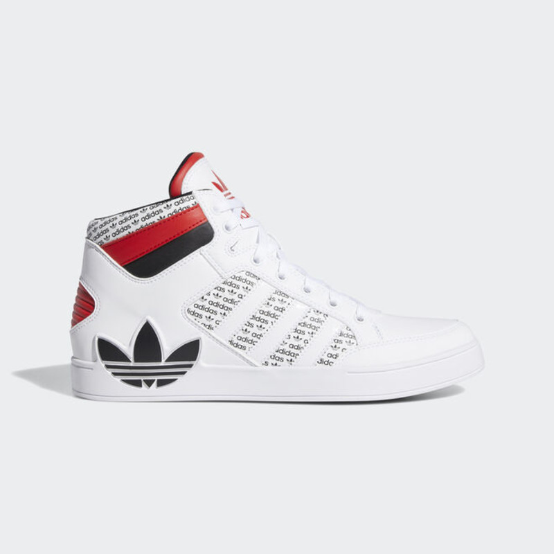 Adidas hard court hi hot sale tops