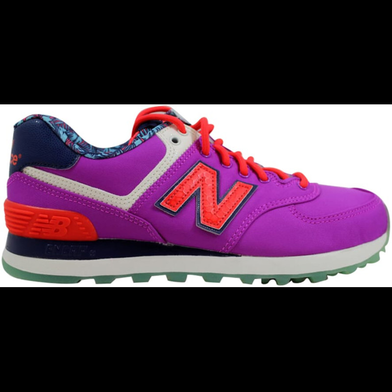 New balance cheap 574 voltage violet