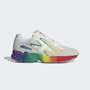 adidas Yung-96 Chasm 'Pride' Cloud White/Footwear White/Scarlet Chunky | EG3962