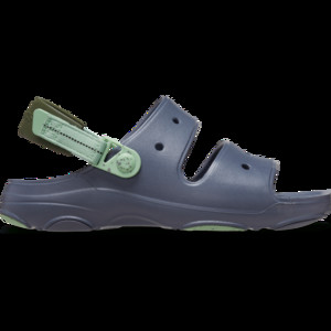 crocs 36-39 Unisex All-Terrain Sandals Storm | 207711-4EA