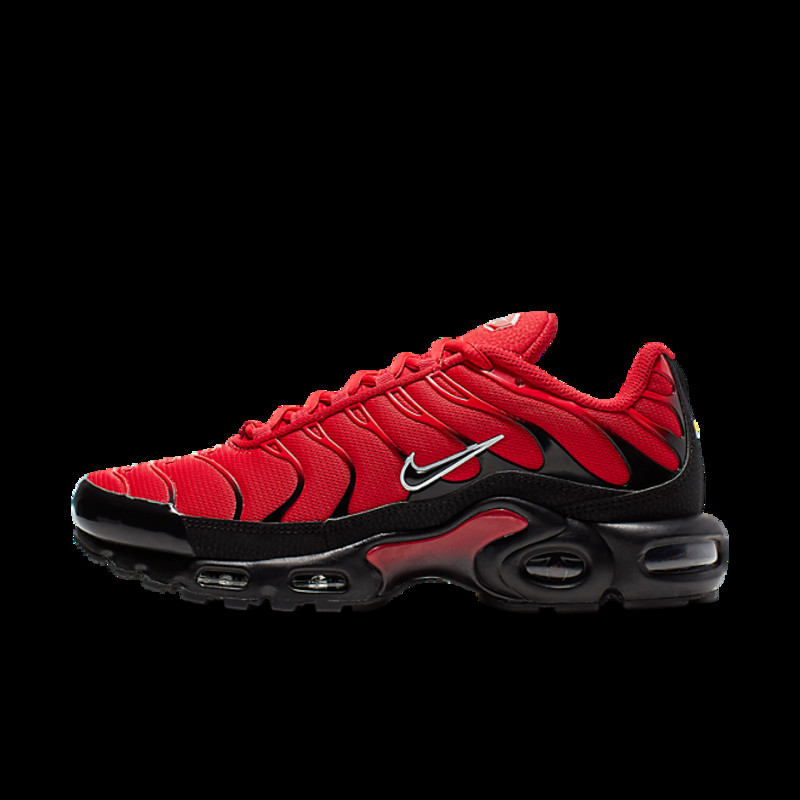 Buy Air Max Plus TN 'University Red' - 852630 603 - Red