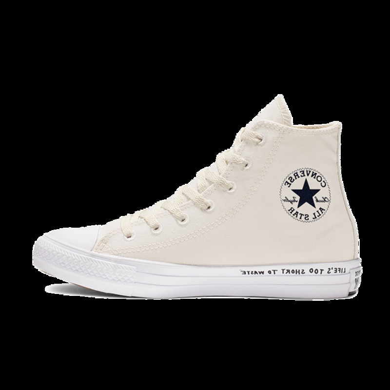 Converse Chuck Taylor All Star Recycle Hi 'Beige | 164917C