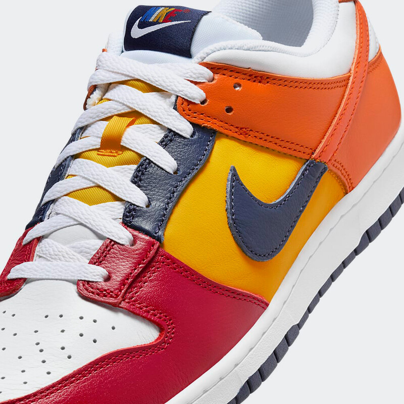 Nike Dunk Low Japan QS "What The" | IB2051-400