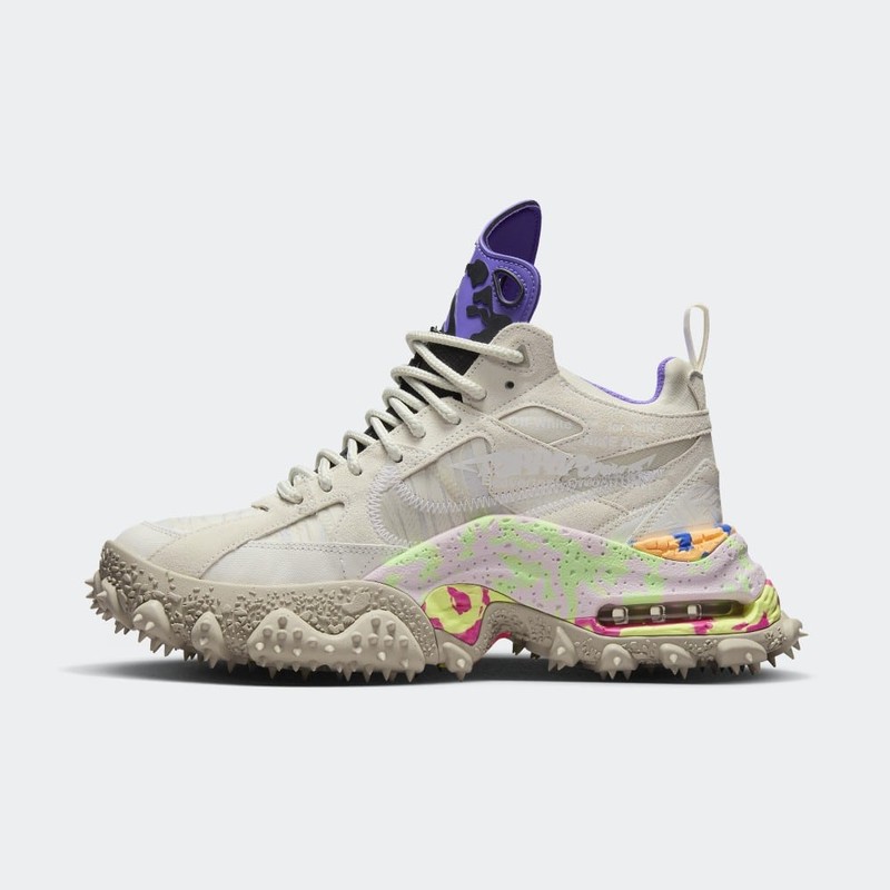 Off-White x Nike Air Terra Forma White | DQ1615-100