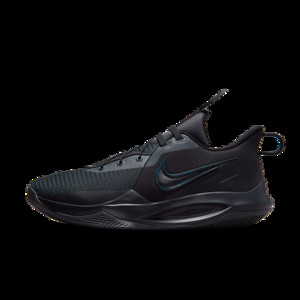 Nike Precision 6 FlyEase 'Black Anthracite' | DJ7552-001