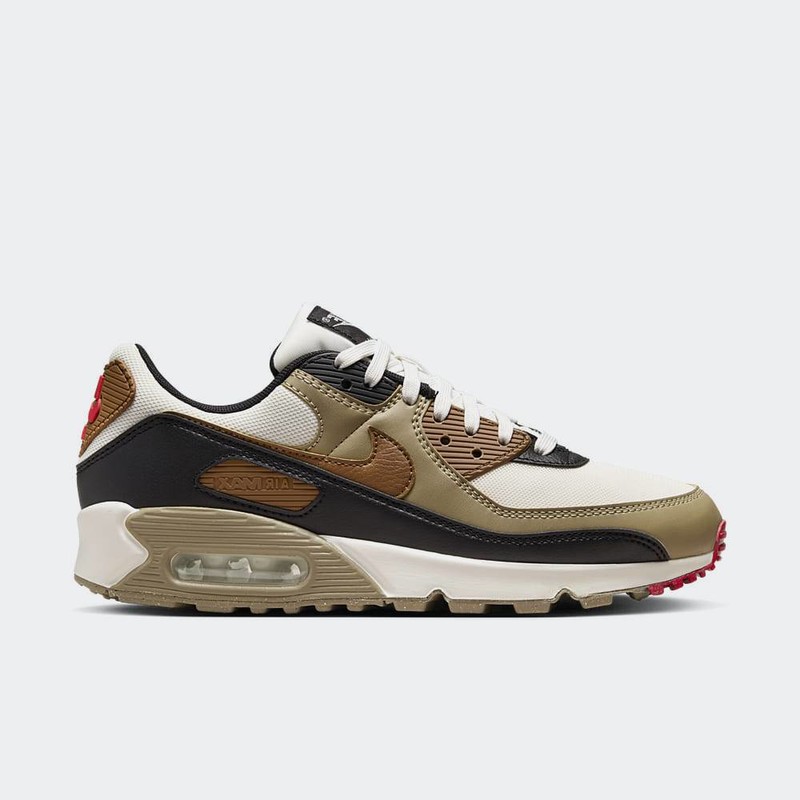 Nike Air Max 90 "Light British Tan/Khaki" | DH8010-005