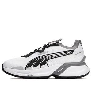 Puma Pwrframe Aerogram White Grey Black Athletic | 387169-01