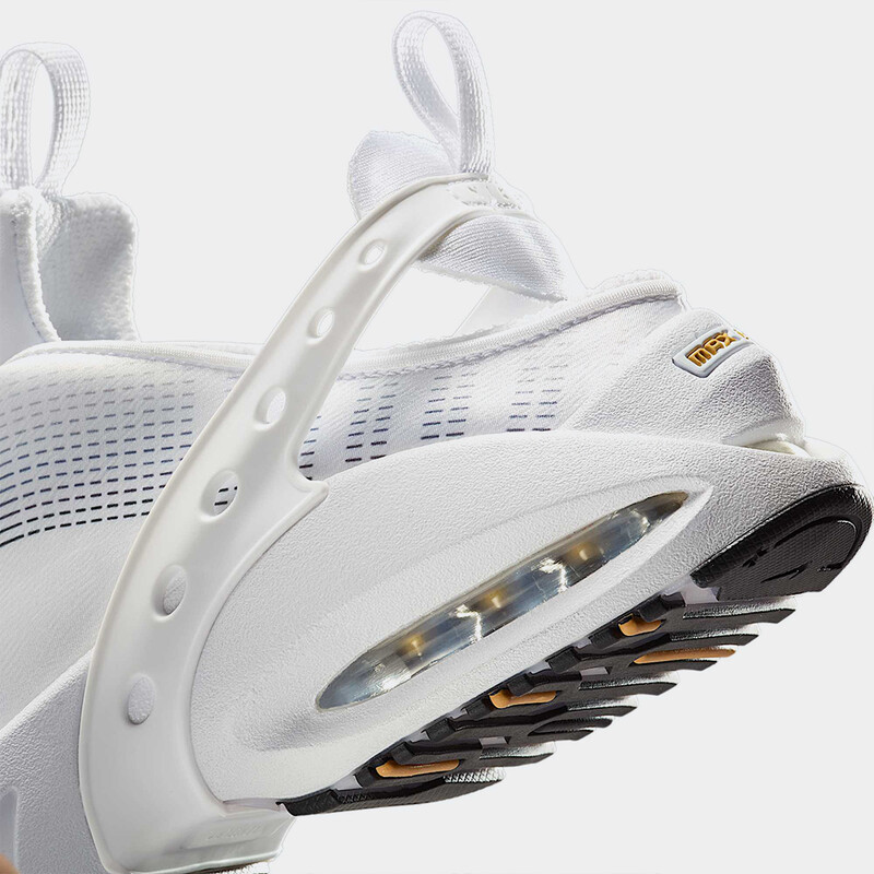 Nike Air Max Craze "White/Metallic Gold" | FZ2089-100