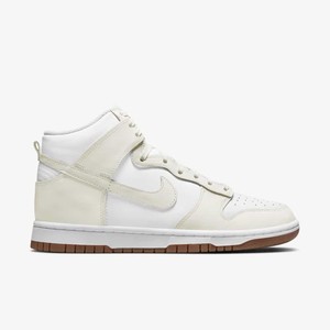 Nike Dunk High Sail Gum | DD1869-109