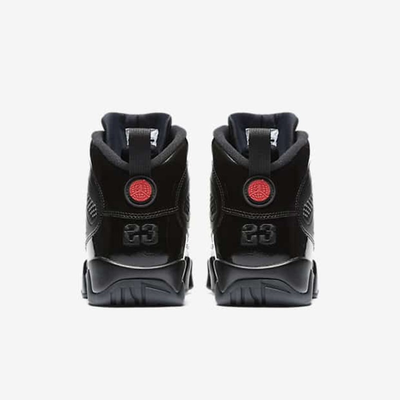 Air Jordan 9 Black | 302370-014