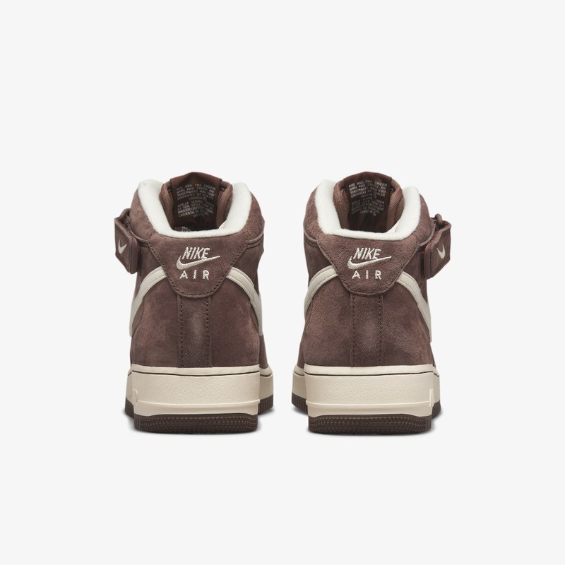 Nike Air Force 1 Mid QS Chocolate | DM0107-200