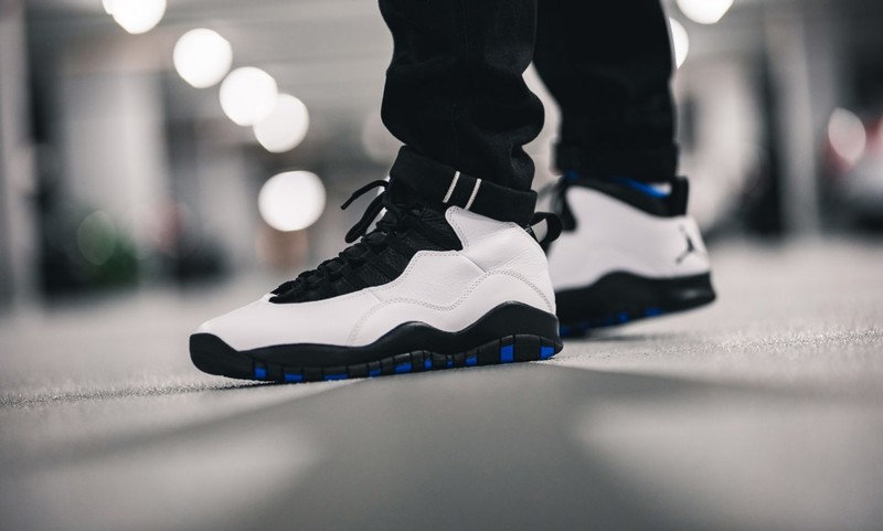 Air Jordan 10 Orlando | 310805-108