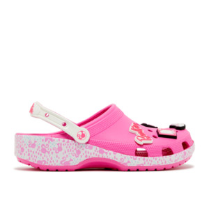 Crocs Barbie x Classic Clog 'Electric Pink' | 208817-6QQ