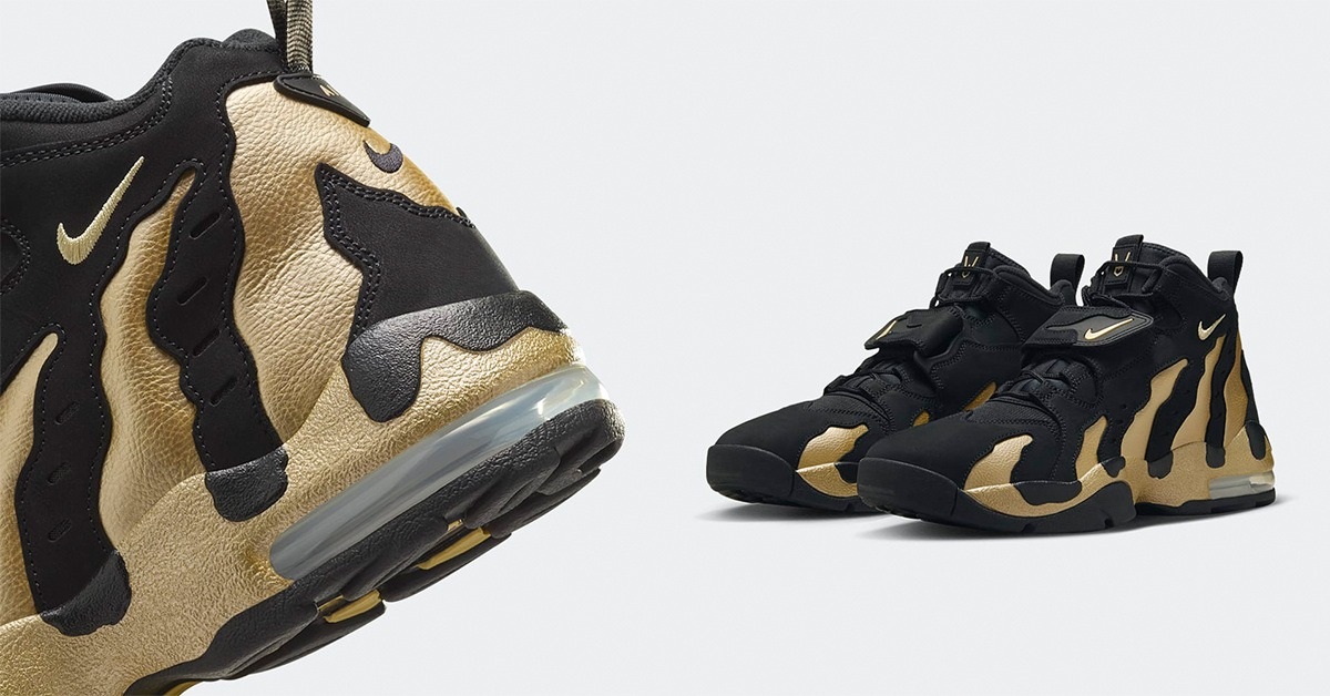 nike gum Air DT Max 96 "Colorado Home" Celebrates the Coaching Legacy of Deion Sanders