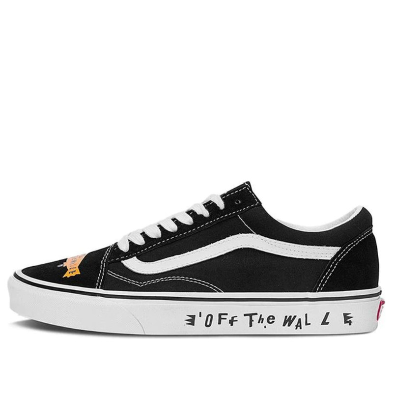Vans Old Skool BLACK | VN0A5KRF6BT