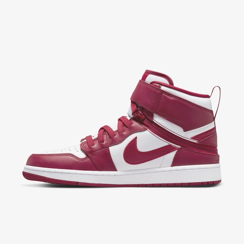 Air Jordan 1 High FlyEase Cardinal Red | CQ3835-601