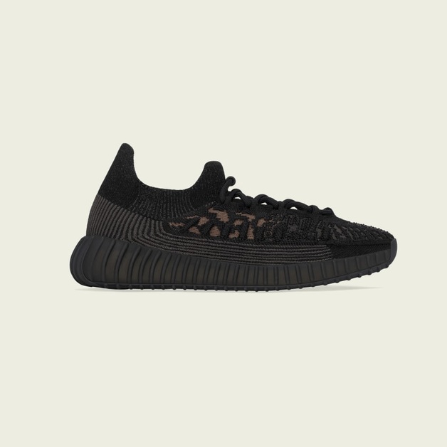This Is What the adidas Yeezy Boost 350 V2 CMPCT "Slate Carbon" Looks Like