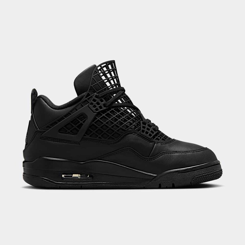 Air Jordan 4 NET "Black" | FN7251-001