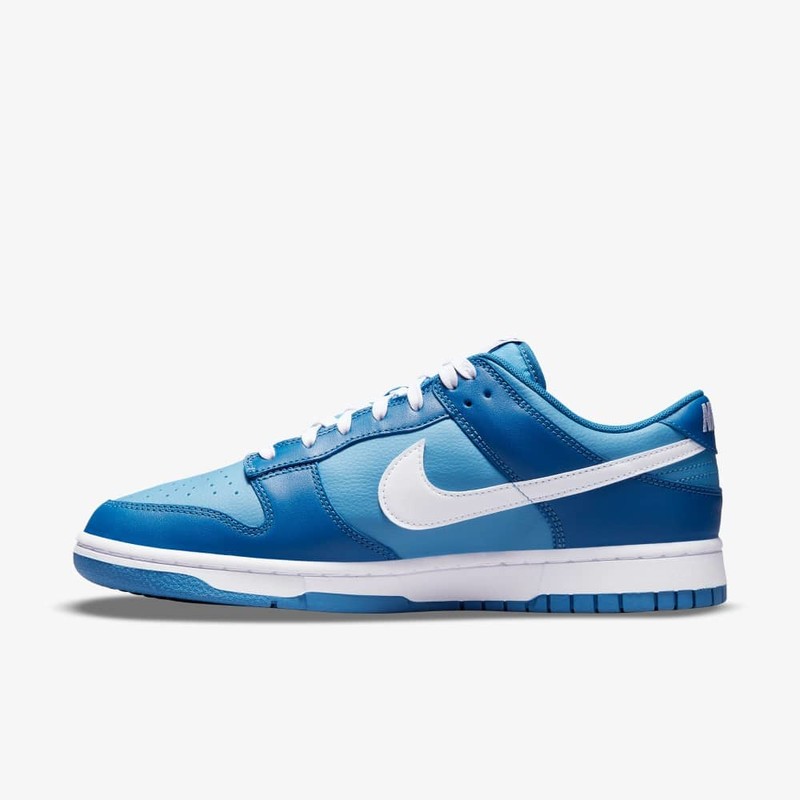 Nike Dunk Low Dark Marina Blue | DJ6188-400