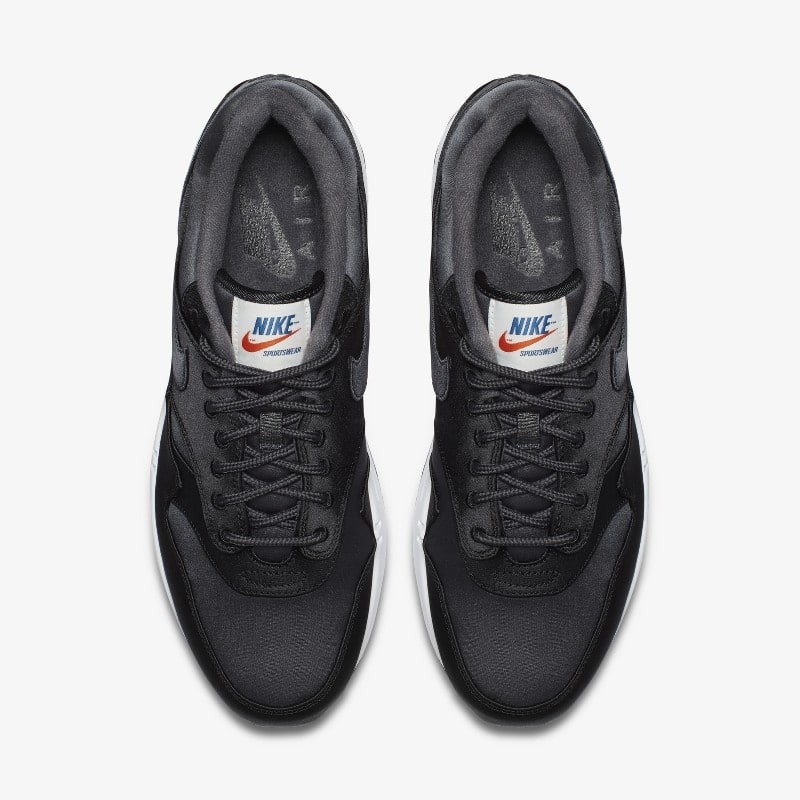 Nike Air Max 1 Satin Black | AO1021-001