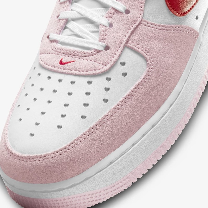 Nike Air Force 1 Valentines Day Pink | DD3384-600