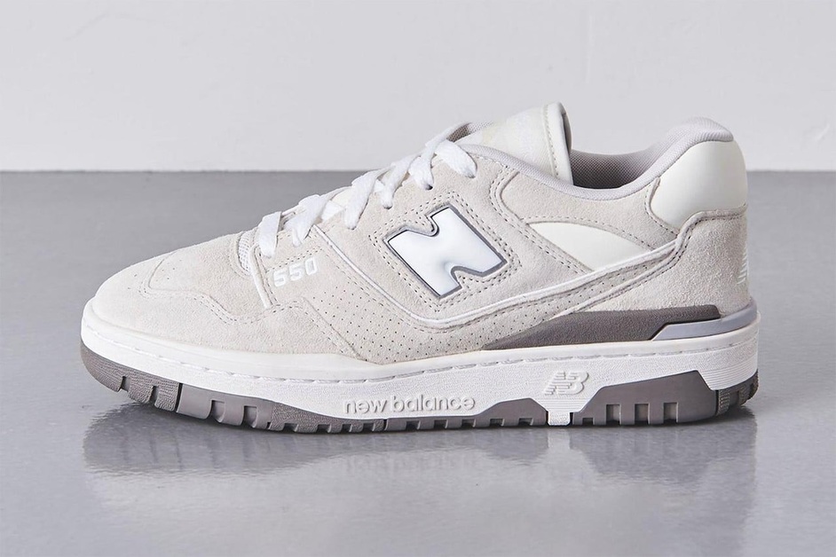 Exclusive Release in Japan - UNITED ARROWS Drops a New Balance 550
