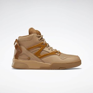 Juun.J x Reebok Pump Omni Zone 2 Wild Brown | GW8006