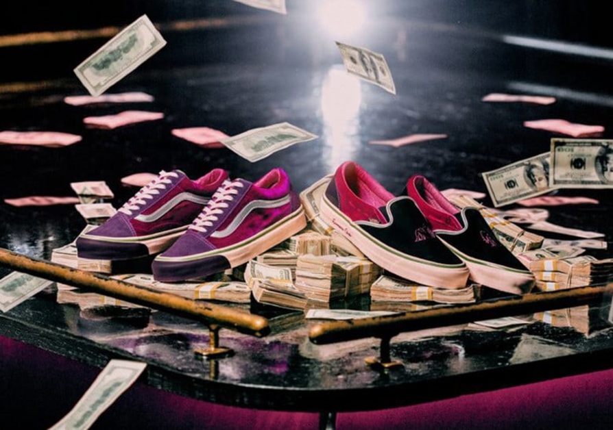 Feature x Vans Vault „Sinner`s Club” Pack