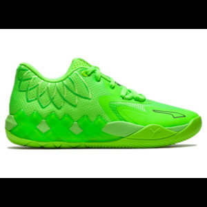 Puma LaMelo Ball MB.01 Lo Green Gecko | 376941-07