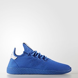 Pharrell Williams x adidas Tennis HU Blue | CP9766